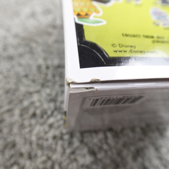 Harlequin Demon 212 Funko POP Disney Nightmare Before Christmas Vinyl Figure Toy - Picture 11 of 16